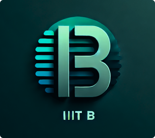 IIIT B Logo